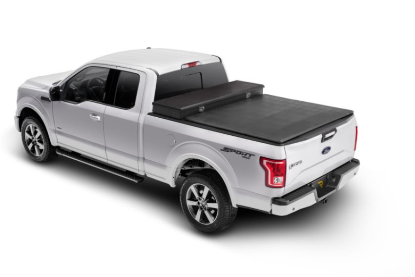 Extang 93485 15-19 Ford F150 (8ft bed) Trifecta Toolbox 2.0