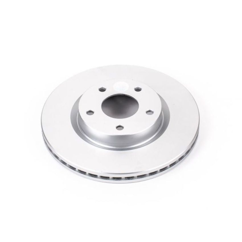PowerStop JBR1558EVC PowerStop Evolution Coated Rotor