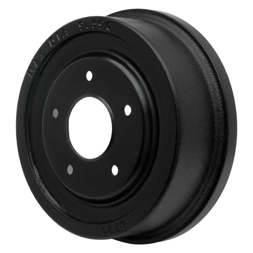 Dynamic Friction 365-47009 Brake Drum