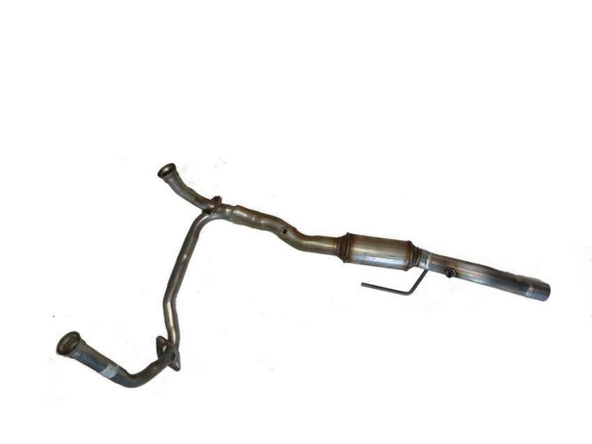 AB Catalytic 42833 Direct-Fit Catalytic Converter EPA (Federal)