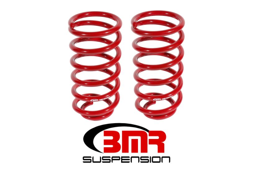BMR Suspension SP029R Lowering Springs, Rear, 1