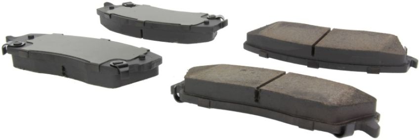 Stoptech 305.10560 Street Select Brake Pads - Front