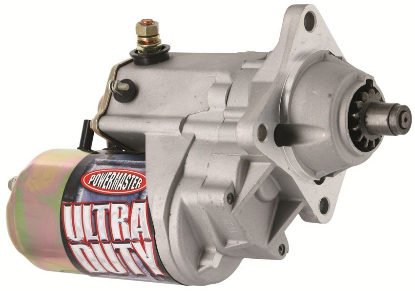 POWERMASTER PWM9050 Starter  Ford Diesel 6.9/7.3L 85-94