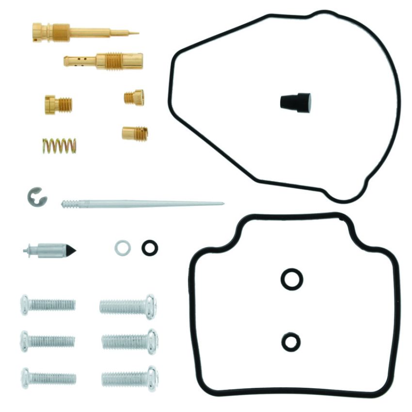 QuadBoss 418074 1985 Honda ATC250SX (2) Carburetor Kit