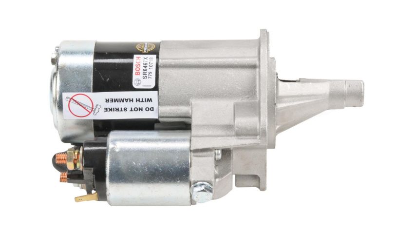 Bosch SR6467X  Premium 100% Remanufactured Starter