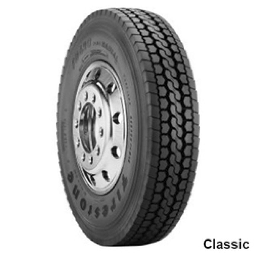 FIRESTONE FD690 Plus R24.5