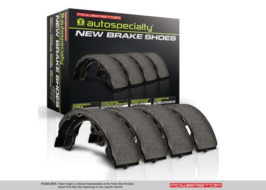 PowerStop B246 Drum Brake Shoe