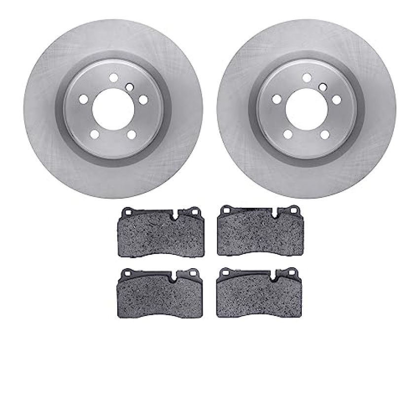 Dynamic Friction 6502-11103 Rotor Kit