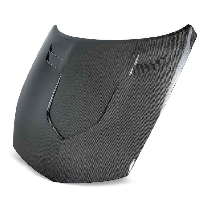 Seibon HD22NSZ-VS 2023 Nissan Z VS-Style Carbon Fiber Hood