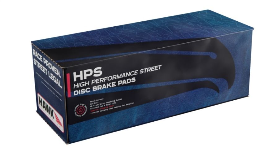 Hawk Performance HB716F.710 HPS Disc Brake Pad