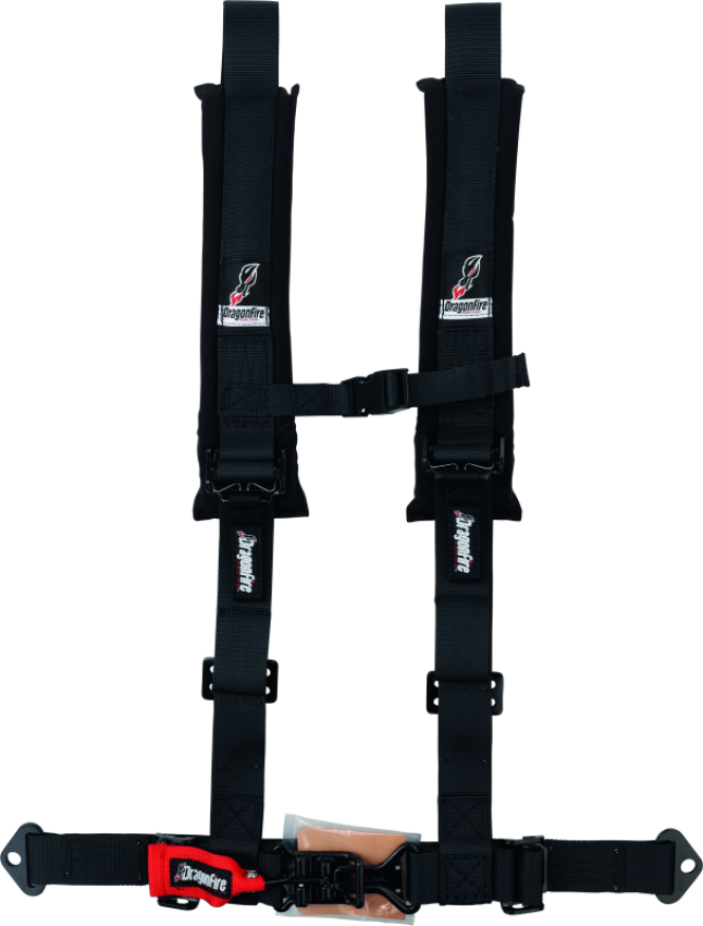 DragonFire Racing 520872 Seat Belt Harness