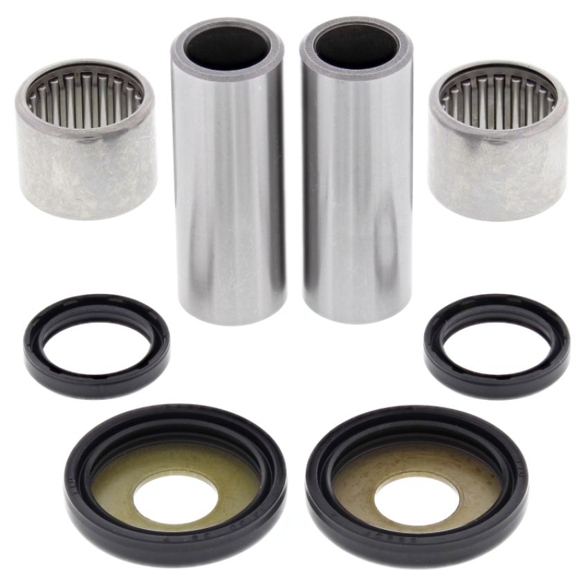 All Balls Racing 28-1017 86-95 Honda CR80R Swing Arm Bearing Kit