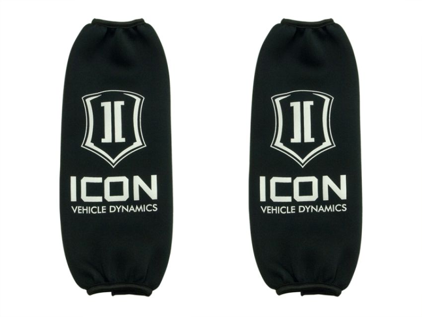 ICON 191009 Long 2.5 Coil Wrap w/Logo (14.5-15.5)