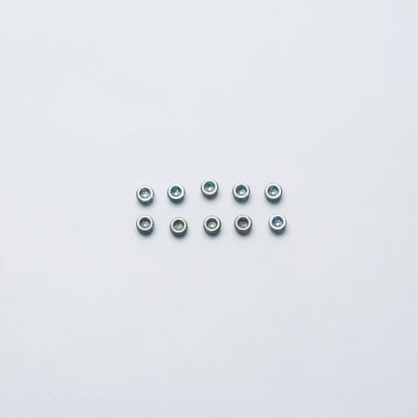 S&S Cycle 50-1015 1/8-27 NPTF x .188in Pipe Plug - 10 Pack