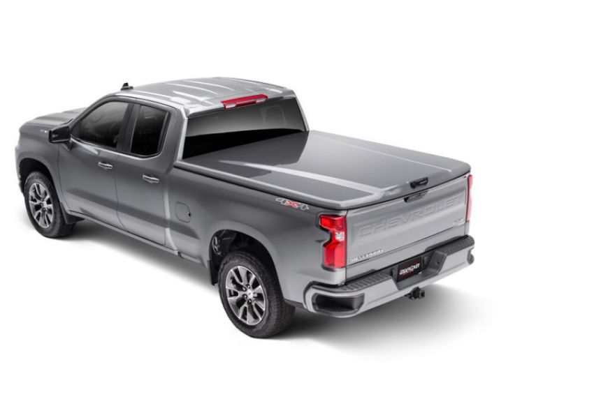 Undercover UC1178L-41 19-20 Chevy Silverado 1500 5.8ft Elite LX Bed Cover - Black