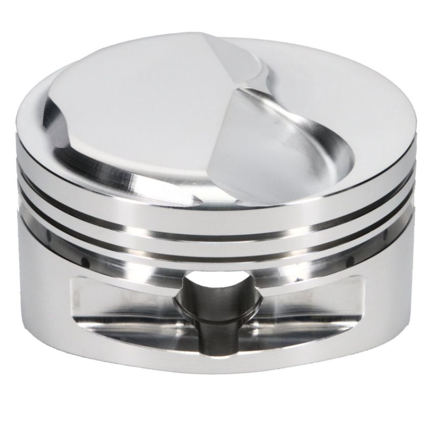 JE Pistons 297810 BBC BLOWN ALKY DM Set of 8 Pistons