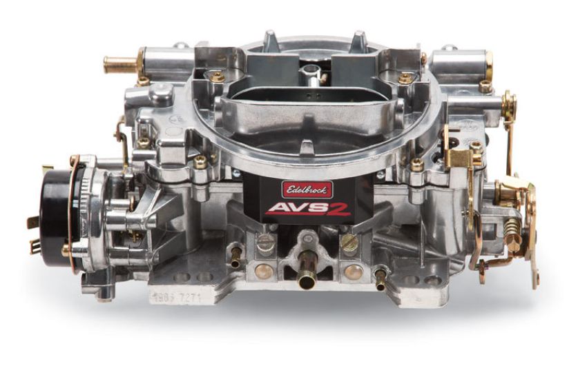EDELBROCK EDE1906 650CFM AVS2 Carburetor w/Annular Boosters