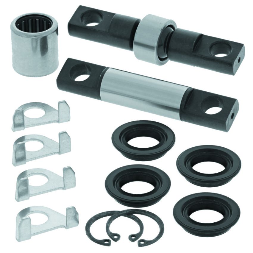 QuadBoss 416219 08-14 Kawasaki KFX450R Lower A-Arm Kit Front A-Arm Repair Kit