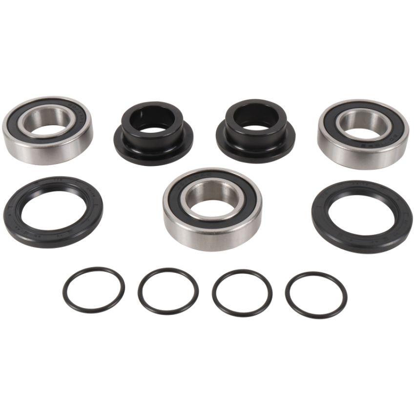 Pivot Works PWRWC-S06-500 00-08 Suzuki RM125 PW Rear Waterproof Wheel Spacer Kit