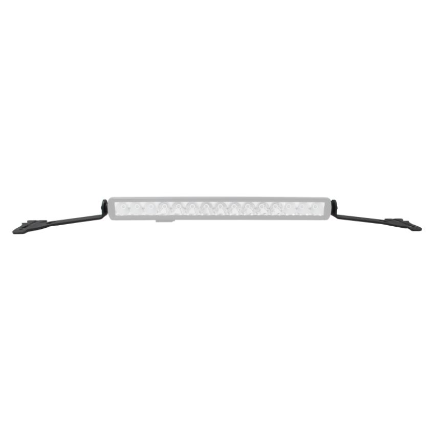 Go Rhino 731200T 18-20 Jeep Wrangler JL/JLU/Gladiator JT Light Mount - 20in Single Row