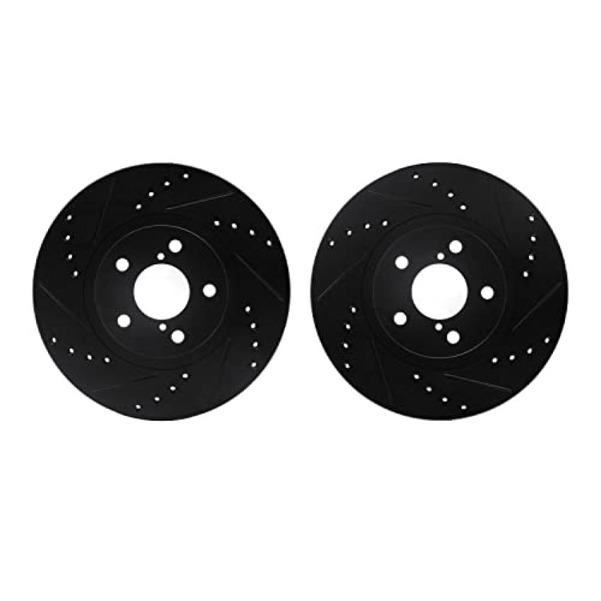 Dynamic Friction 8002-13001 Rotor Dril Slot