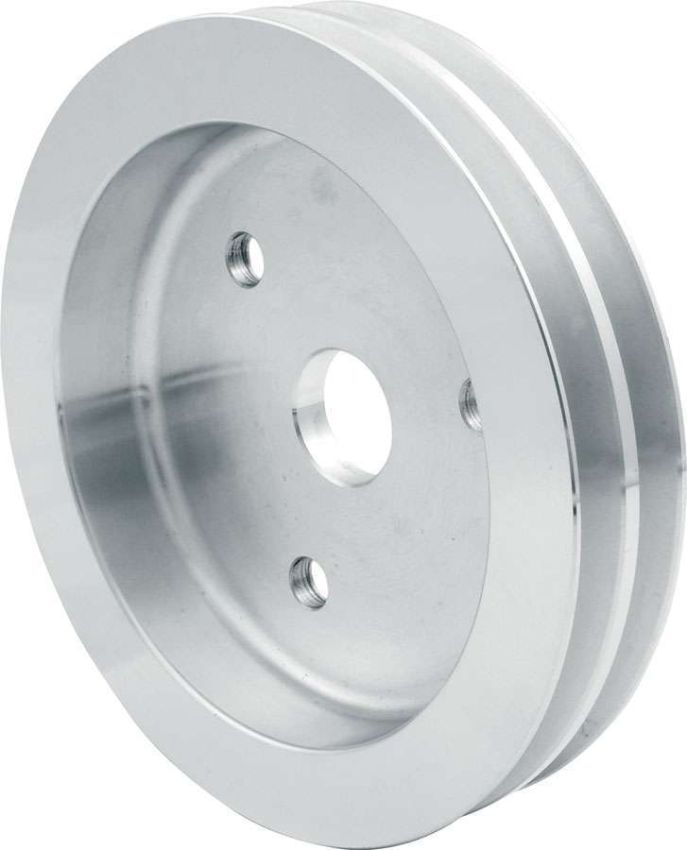 ALLSTAR PERFORMANCE ALL31084 1:1 Crank Pulley