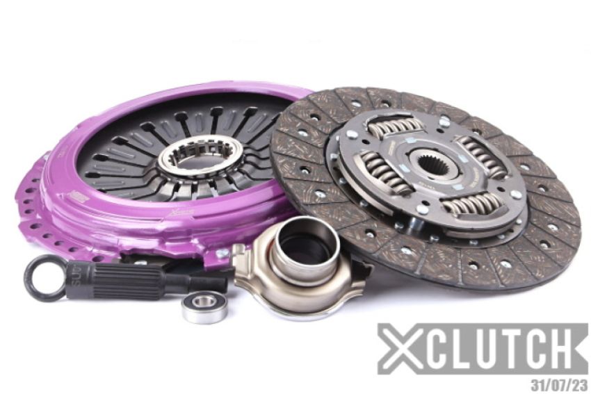 XClutch XKSU24001-1A Clutch - Stage 1 Sprung Organic