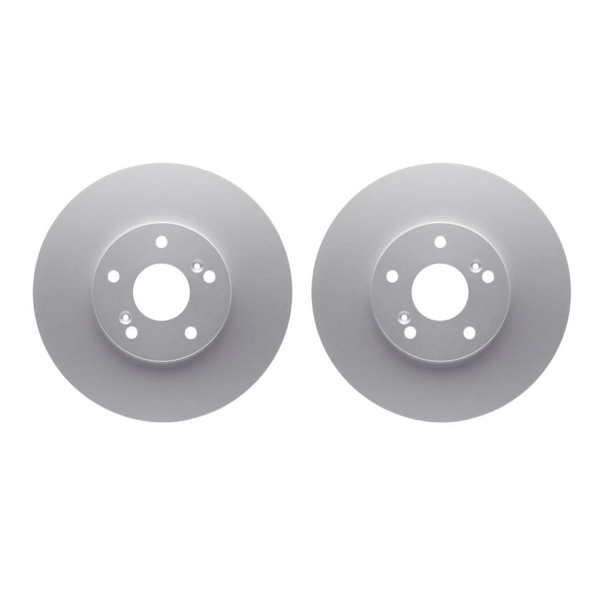 Dynamic Friction 4002-59027 Brake Rotor