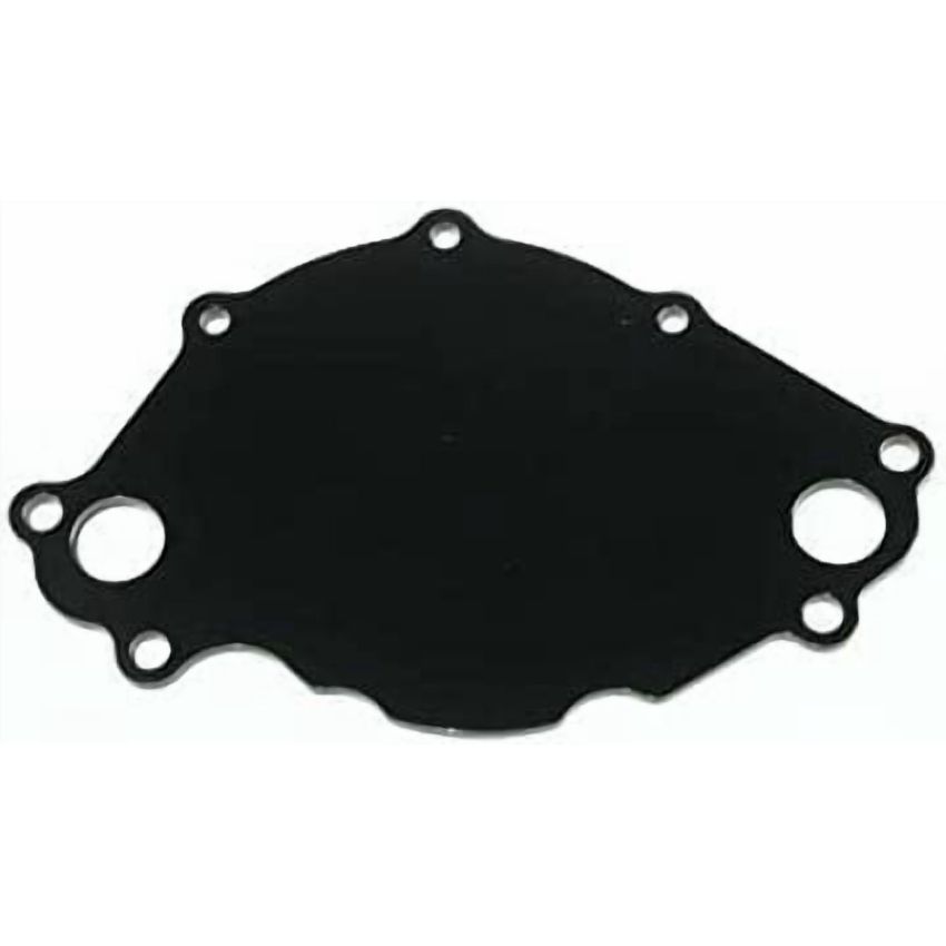MEZIERE MEZWP113S SBF Back Plate - Black