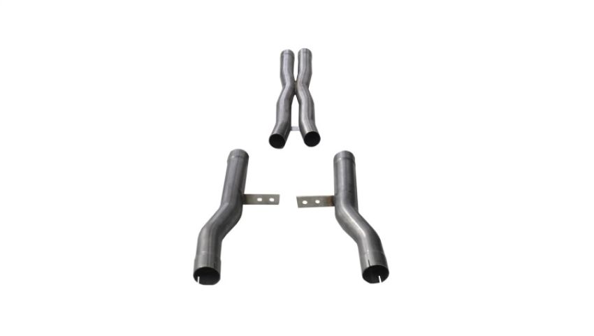 Corsa Performance 21026 2.75in. X-Pipe Resonator Delete Kit