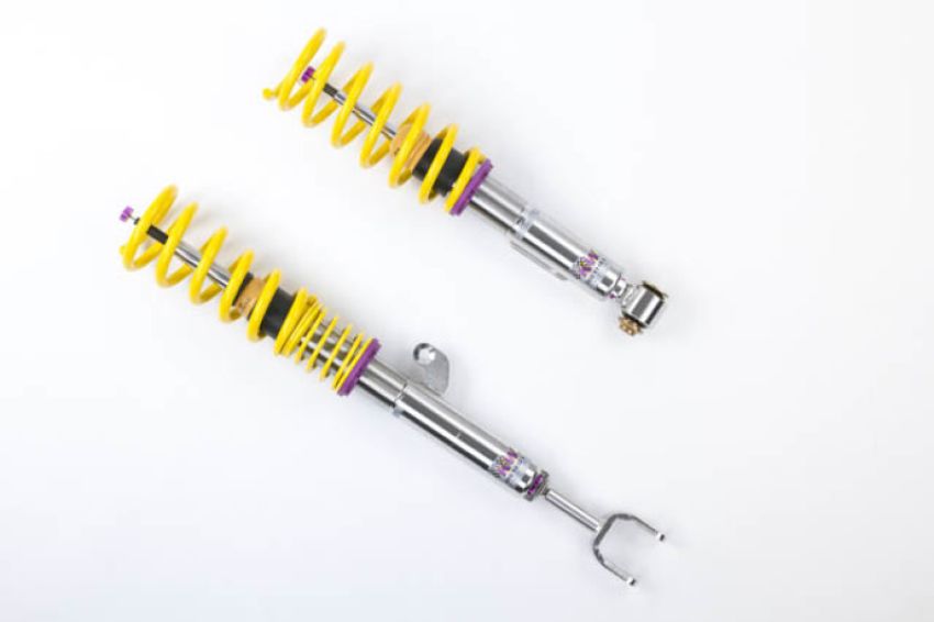 KW 3522000V V3 Coilover Kit 12 BMW 6 Series (F12/F13) w/ Adaptive Drive except xDrive Coupe/Convertible