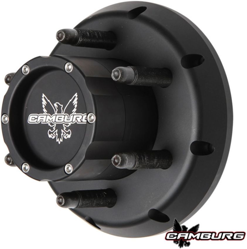 Camburg CAM-010051 2.0 Hub Center Cap (6x5.5)
