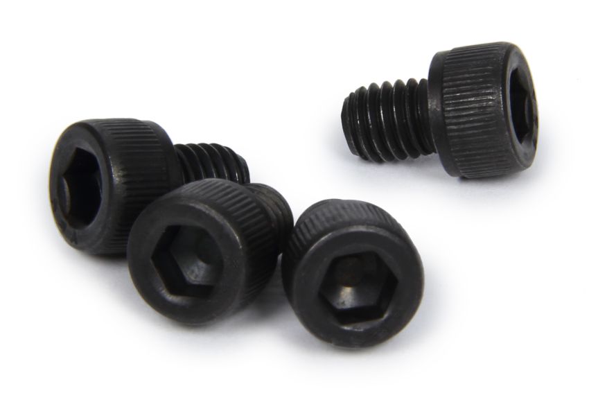 ALLSTAR PERFORMANCE ALL44132 Locking Screw 4pk for ALL44130 and ALL72173