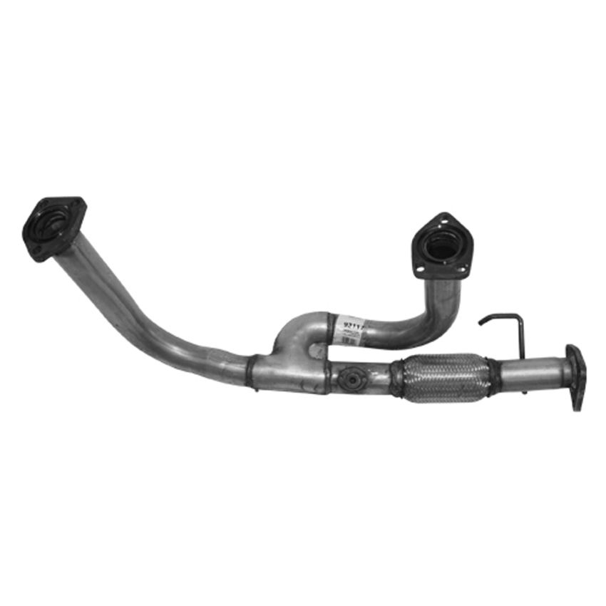 AP Exhaust 93117 Prebent Exhaust Pipe