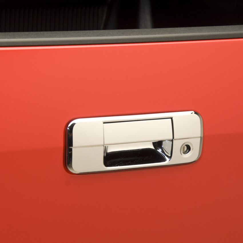 Putco 400094 07-13 Toyota Tundra Tailgate Handle (w/o Camera) Tailgate & Rear Handle Covers