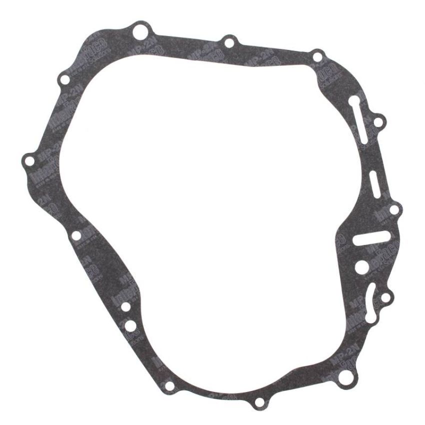 Vertex Pistons 816132 Vertex Gaskets 02-14 Suzuki LT-F250 Ozark Inner Clutch - Side Cover Gasket Kit