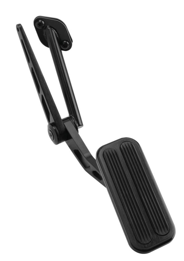 LOKAR LOKXBAG-6127 62-67 Nova Gas Pedal Black