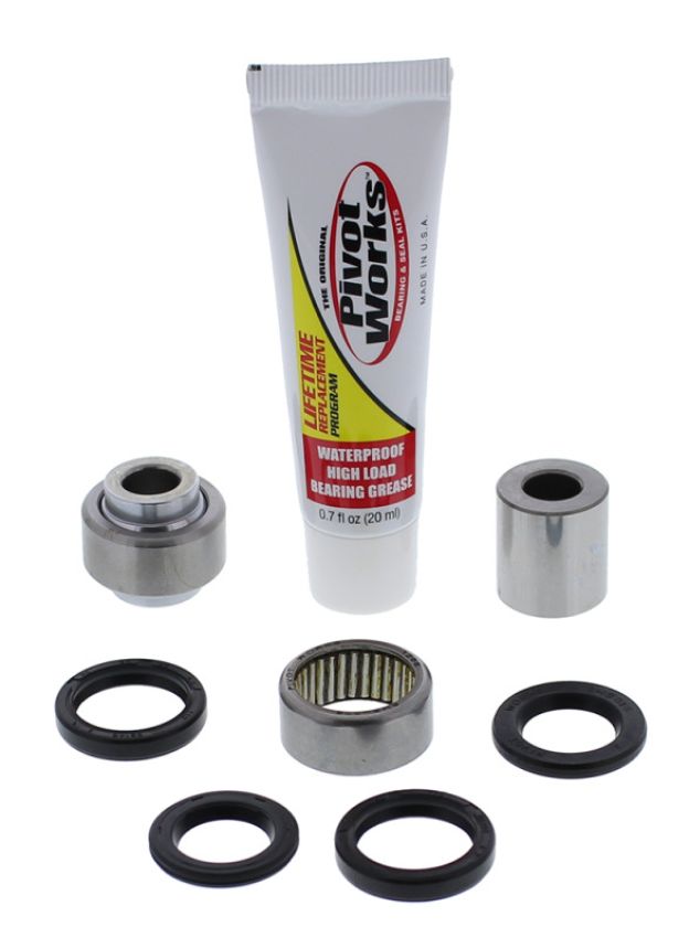 Pivot Works PWSHK-S08-021 96-99 Suzuki RM125 PW Rear Shock Bearing Kit