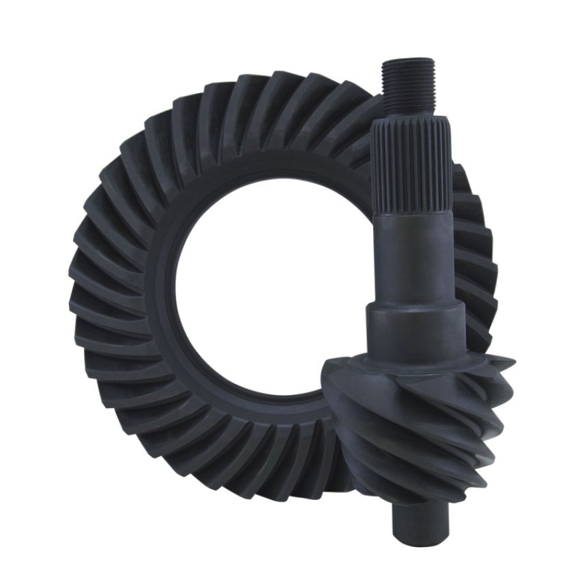 Yukon Gear & Axle YG F10-543-PRO Yukon Ford 10in Pro Gear 5.43 Ratio 35 Spline Pinion