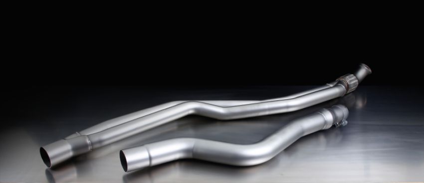 Remus BMW 3 Series F30 Sedan / F31 Touring 2012 335I/335Ix 3.0L 225 kw (N55B30) Front Section
