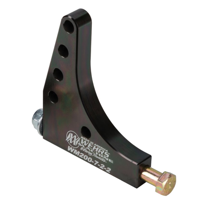 WEHRS MACHINE WEHWM200-7-2-2 Shock Mount 2in Extended 1in Longer
