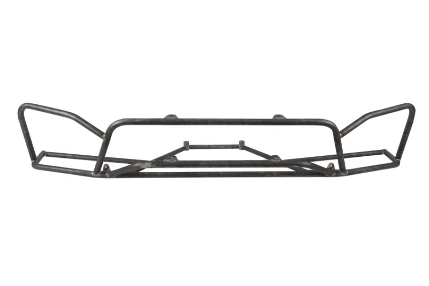 LP Aventure FLP-FTA-17NA-GRD-B-B 17-18 Subaru Forester 2.5L Big Bumper Guard - Bare