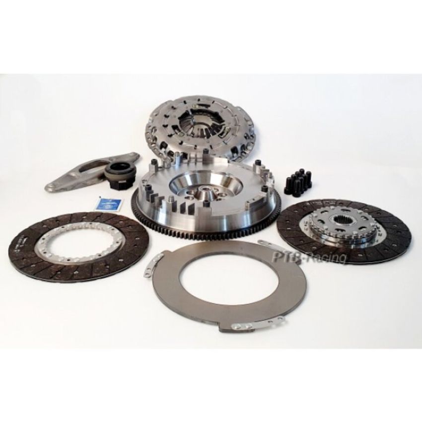 Wagner Tuning PTB002001001 2021+ BMW M3/M4 (G80/G82) Twin Disc Clutch Kit