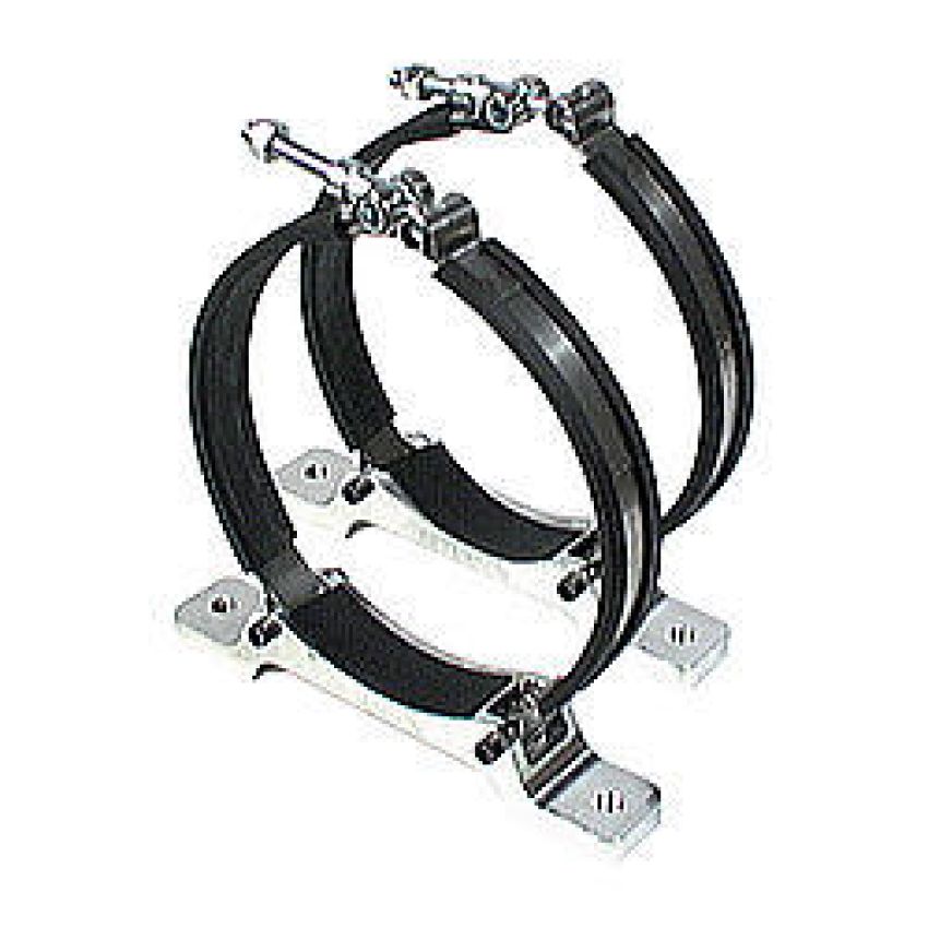 PETERSON FLUID PTR08-0101 Tank Brackets 9in Tank 1pr