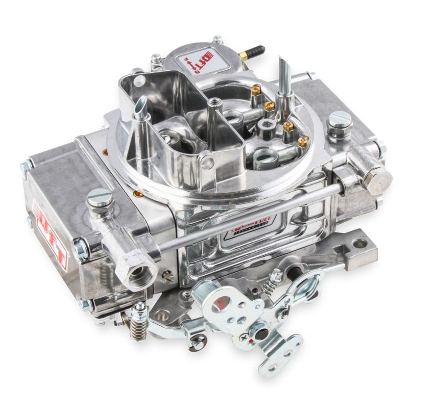 QUICK FUEL TECHNOLOGY QFTSL-450-VSTRF 450CFM Carburetor - Slay Series  wo/Choke