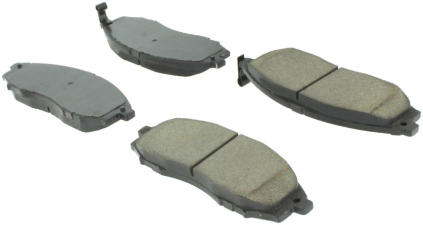 Stoptech 309.08300 Sport Brake Pads w/Shims and Hardware - Front