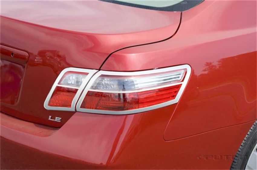 Putco 400855 07-10 Toyota Camry Tail Light Covers