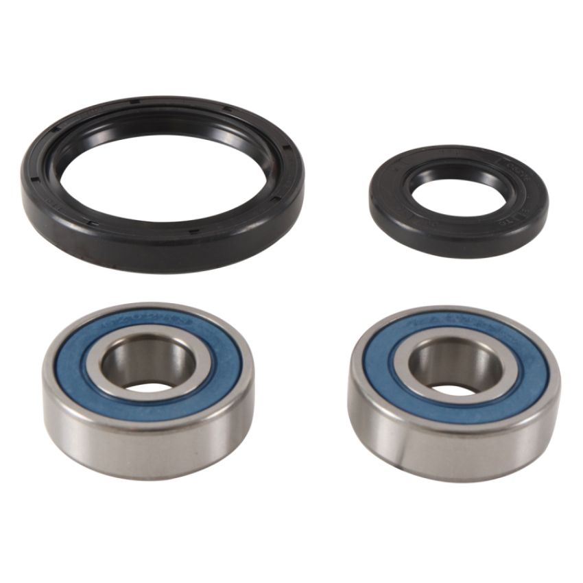 All Balls Racing 25-1746 00-04 Kawasaki KL250 Super Sherpa Wheel Bearing Kit Front