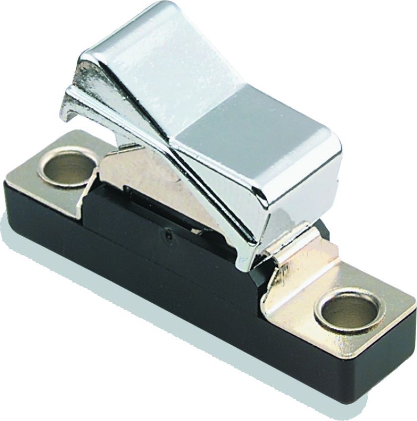 TwinPower 601597 Twin Power 72-81 FL FX XL Plain Chrome Rocker Switch Replaces H-D 71483-72