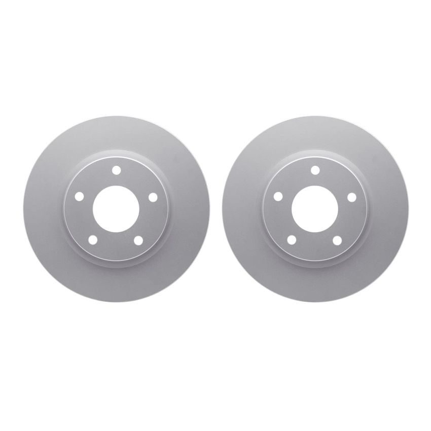 Dynamic Friction 4002-67023 Brake Rotor